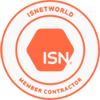 ISNetWorld Member Contractor logo