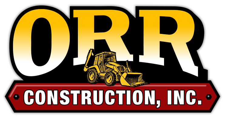 Orr Construction logo